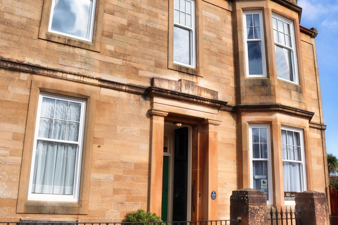 Bed and Breakfast Gowanlea Heights Campbeltown Exteriér fotografie