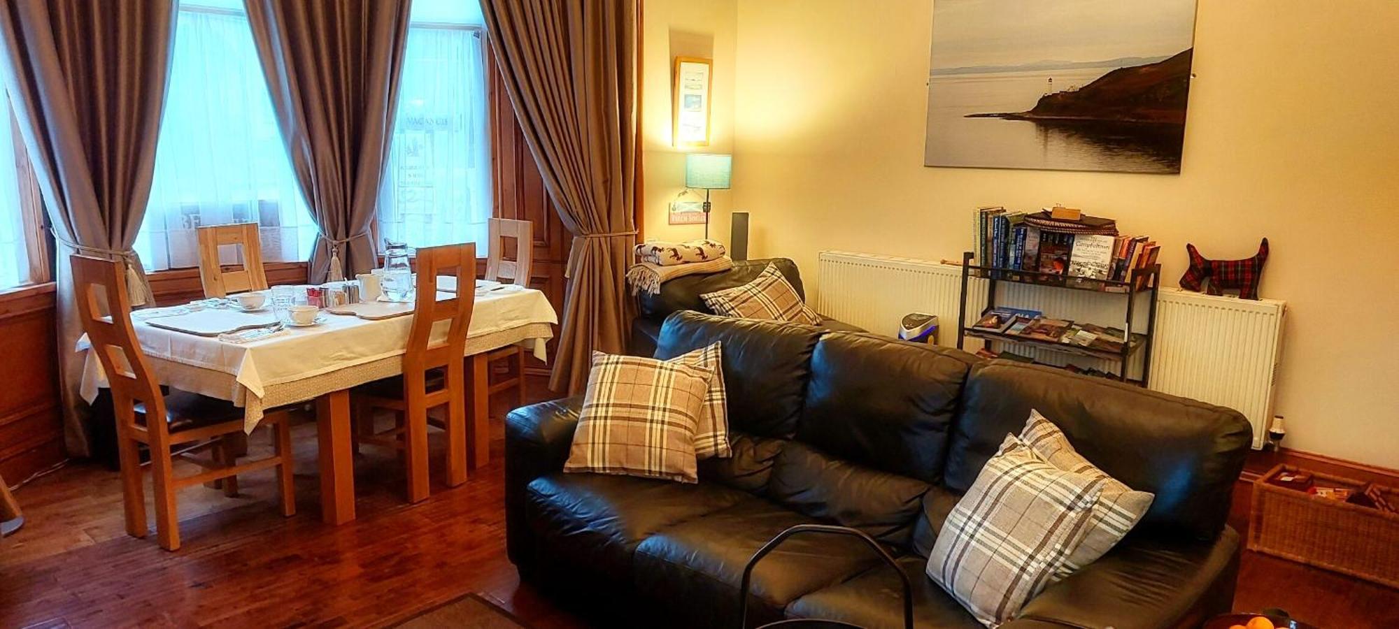 Bed and Breakfast Gowanlea Heights Campbeltown Exteriér fotografie