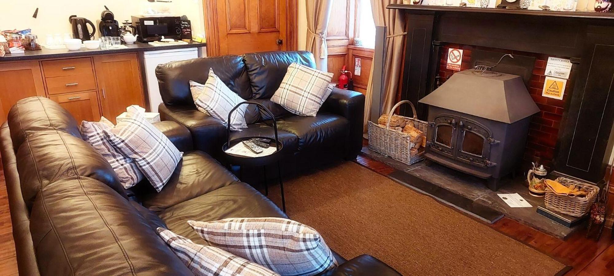 Bed and Breakfast Gowanlea Heights Campbeltown Exteriér fotografie